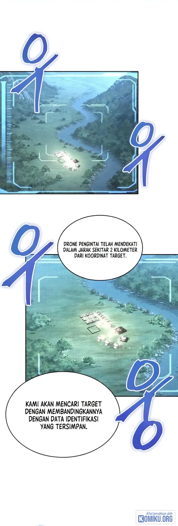 Nano Machine Chapter 328 Halaman 70