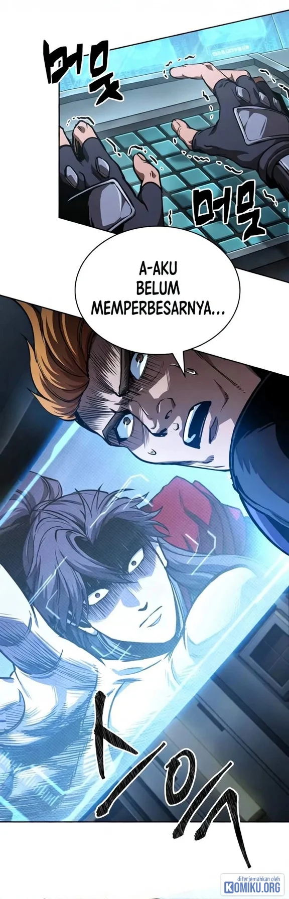Nano Machine Chapter 329 Halaman 15
