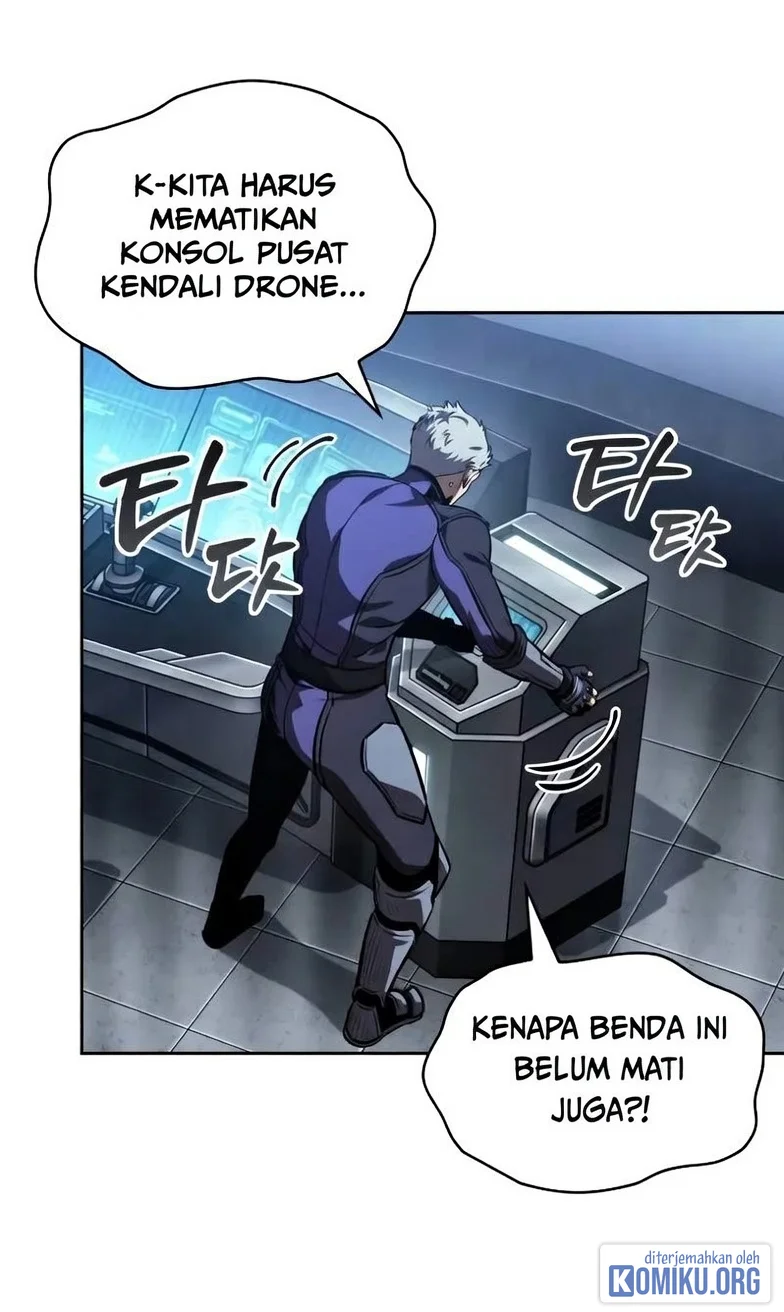Nano Machine Chapter 329 Halaman 18