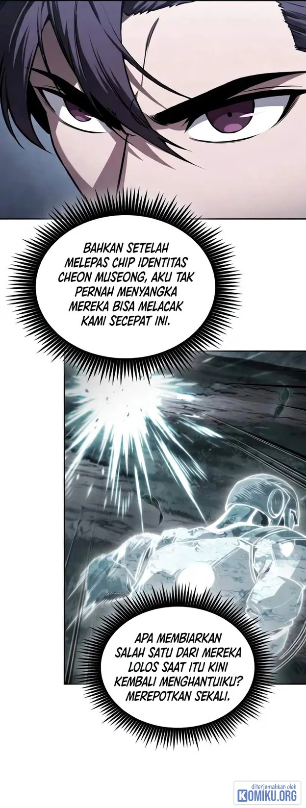 Nano Machine Chapter 329 Halaman 37