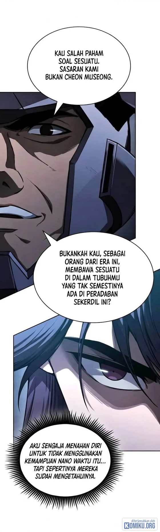 Nano Machine Chapter 329 Halaman 39