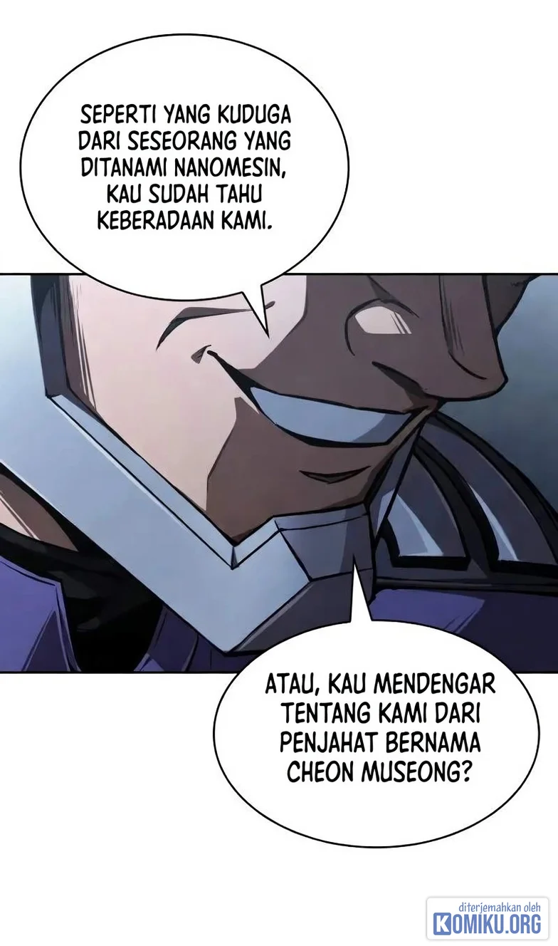 Nano Machine Chapter 329 Halaman 42