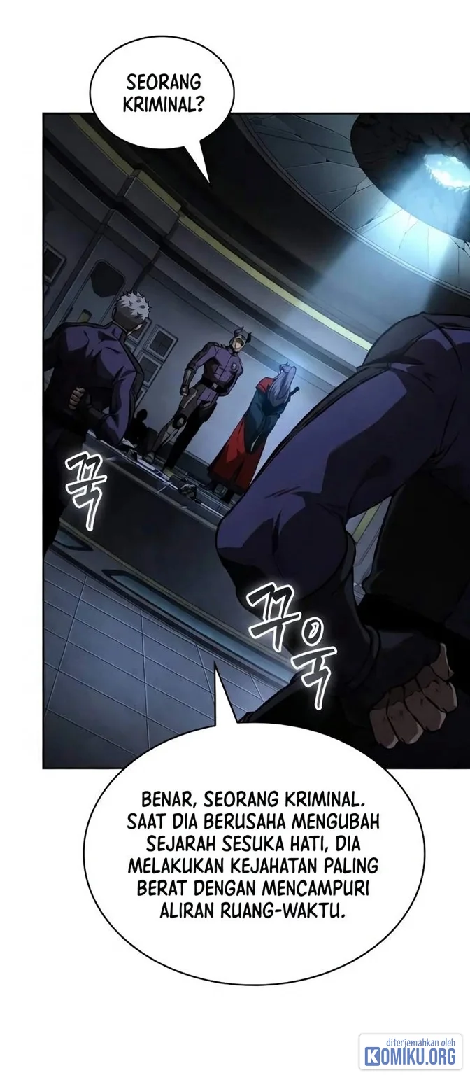 Nano Machine Chapter 329 Halaman 43