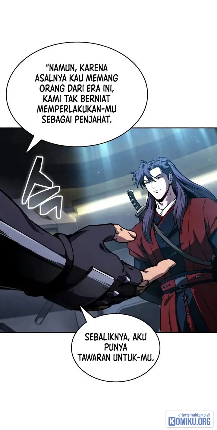 Nano Machine Chapter 329 Halaman 44