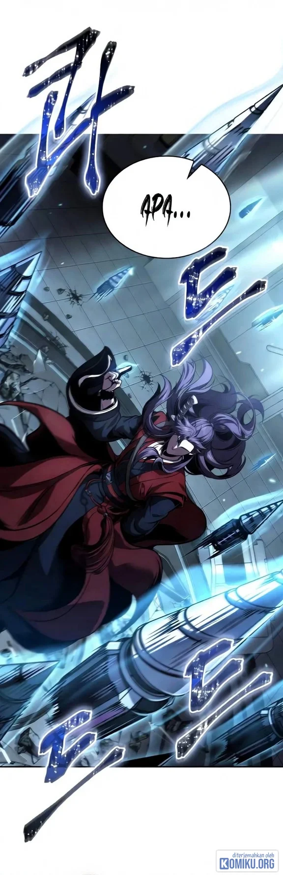 Nano Machine Chapter 329 Halaman 51