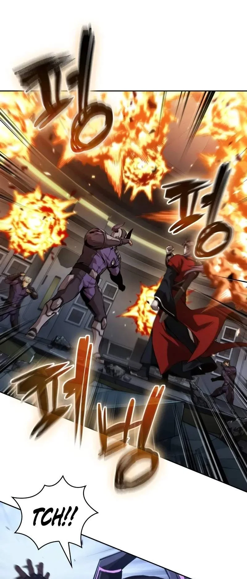 Nano Machine Chapter 329 Halaman 54