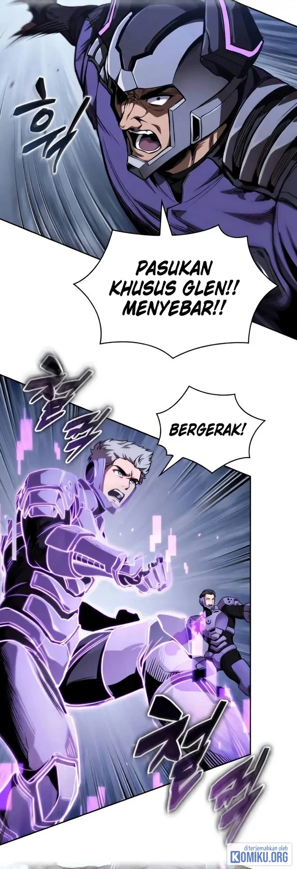 Nano Machine Chapter 329 Halaman 55