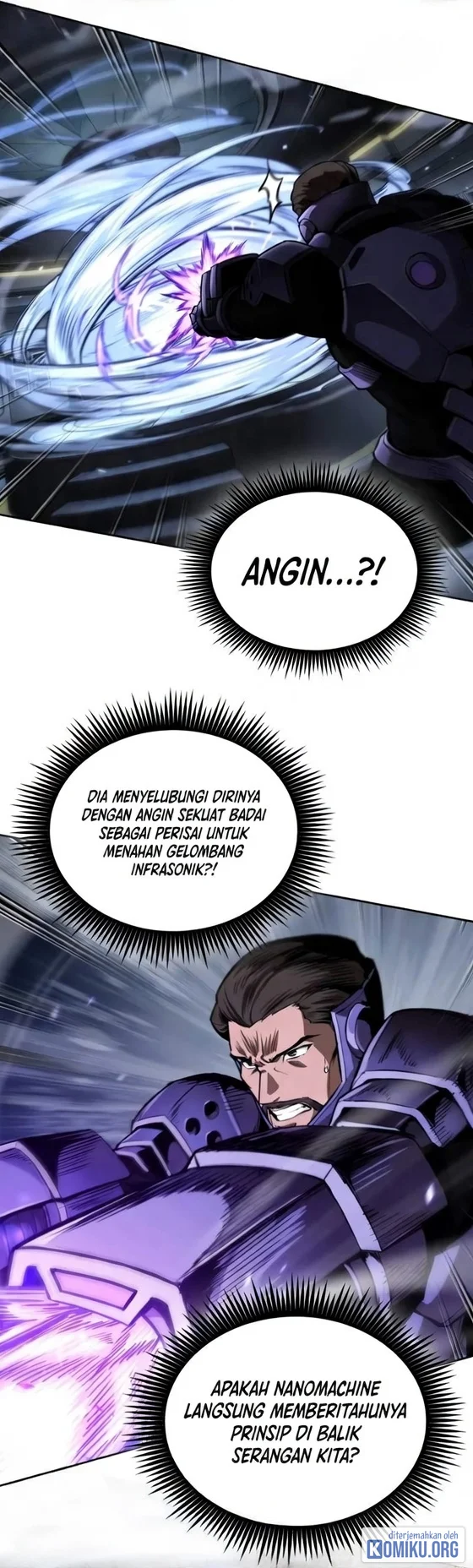 Nano Machine Chapter 329 Halaman 62