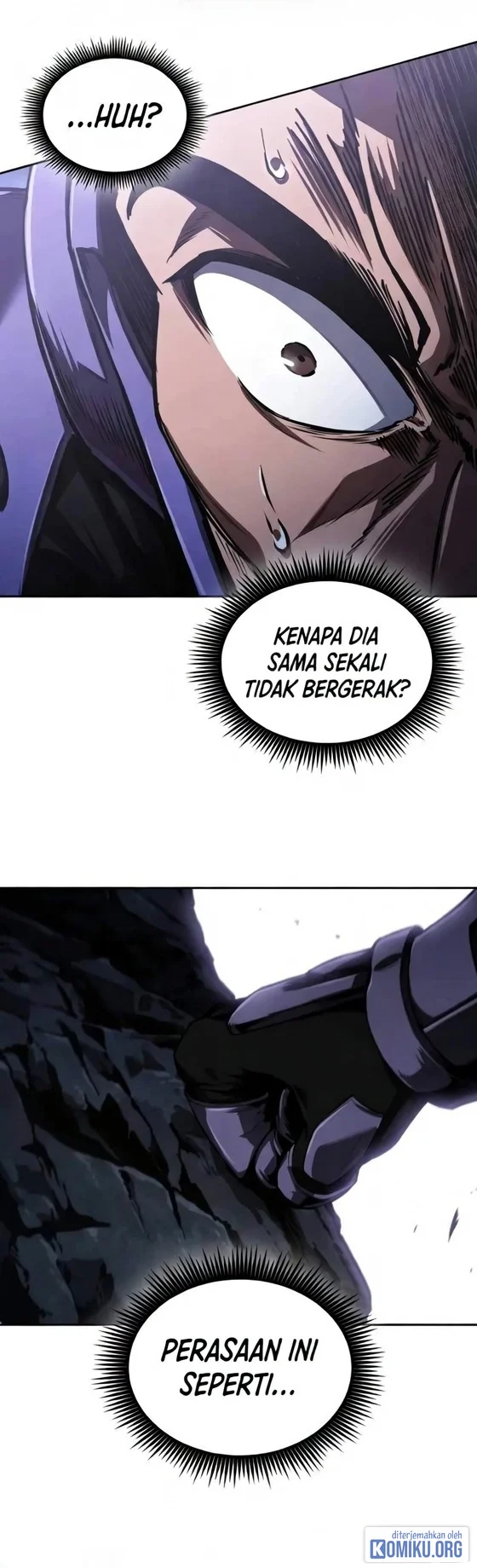 Nano Machine Chapter 329 Halaman 70