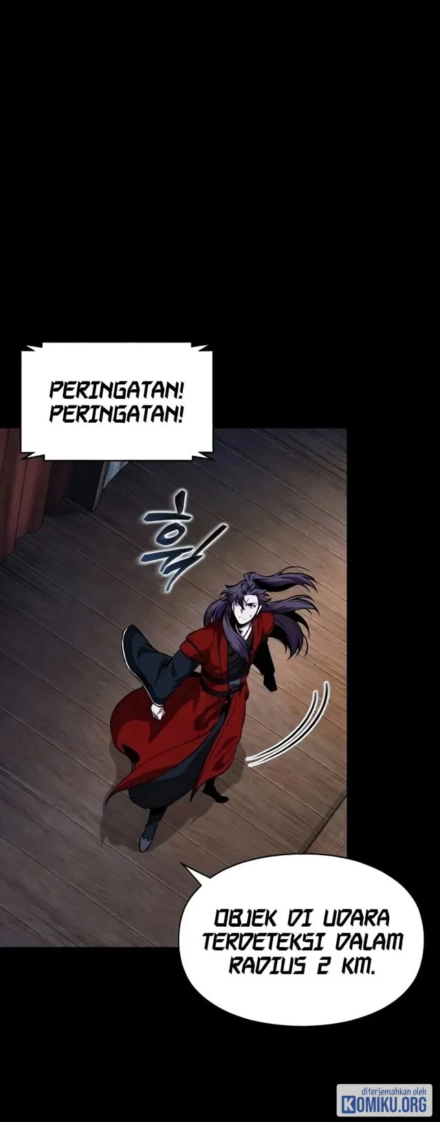 Nano Machine Chapter 330 Halaman 2