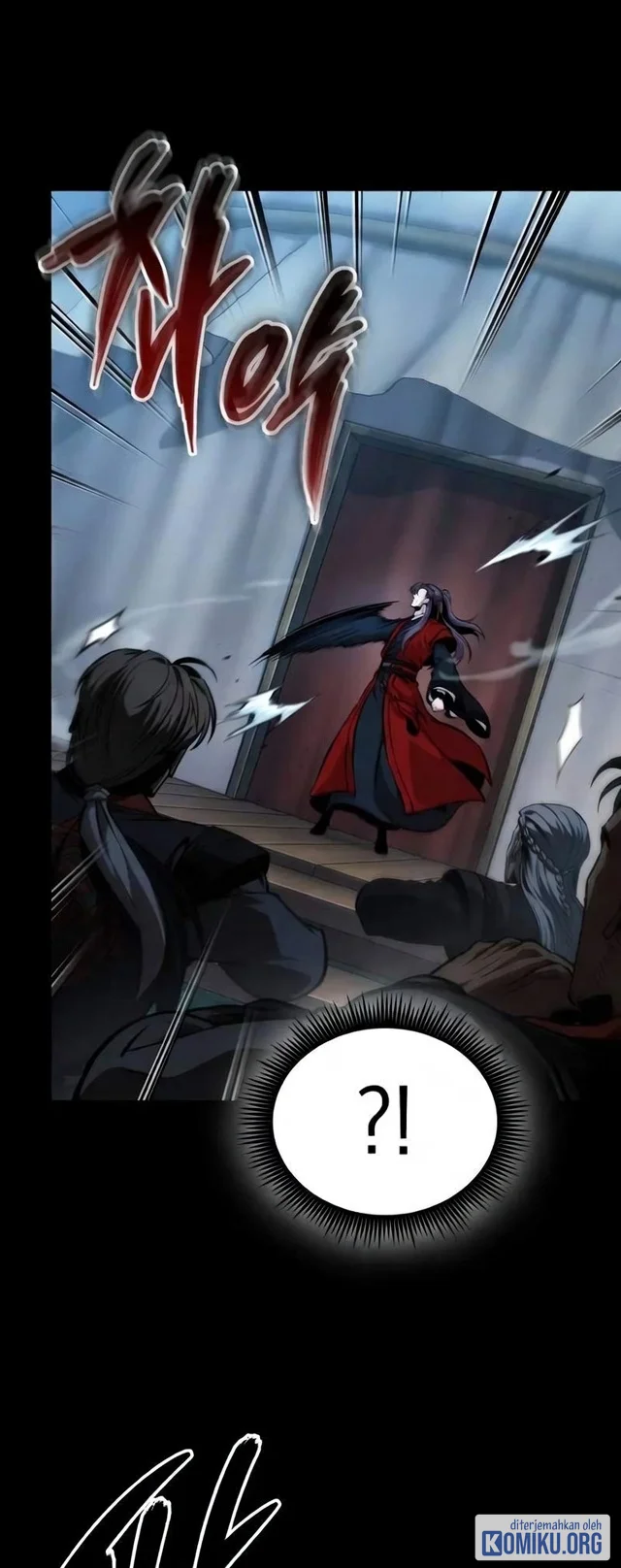 Nano Machine Chapter 330 Halaman 6