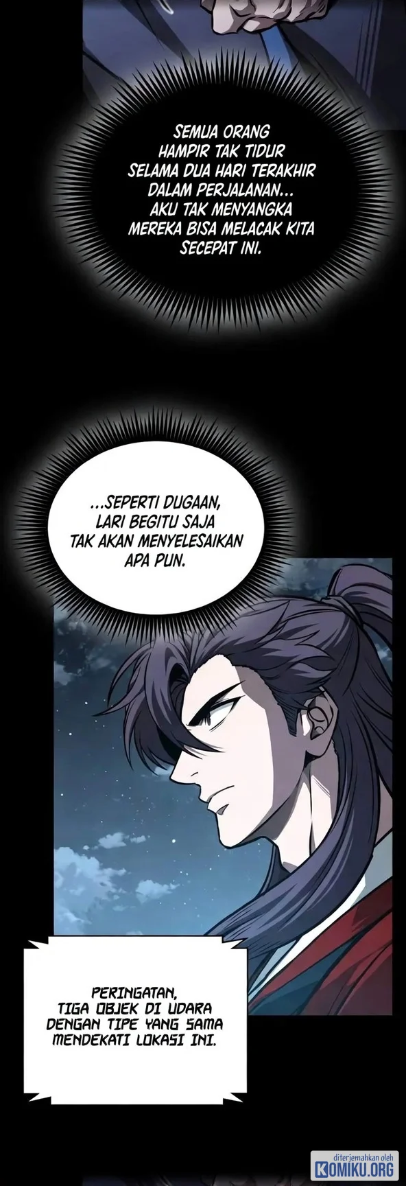 Nano Machine Chapter 330 Halaman 14