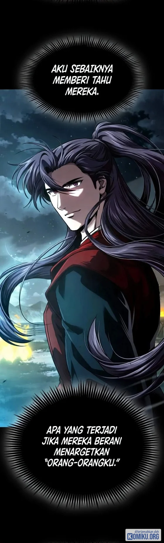 Nano Machine Chapter 330 Halaman 18