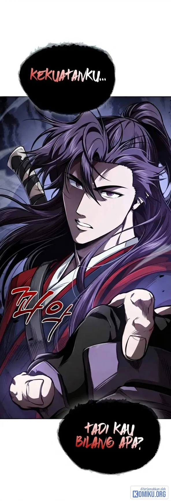 Nano Machine Chapter 330 Halaman 26