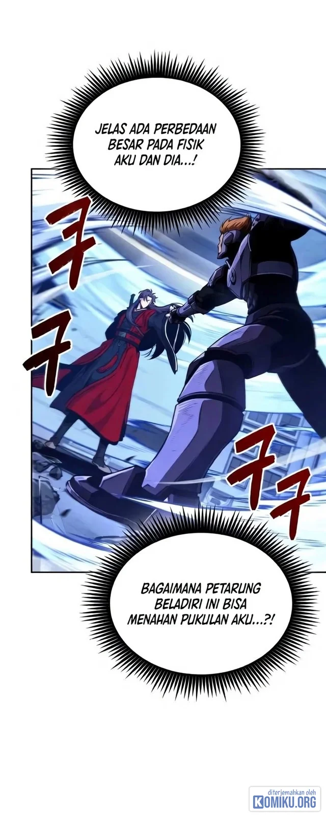 Nano Machine Chapter 330 Halaman 28