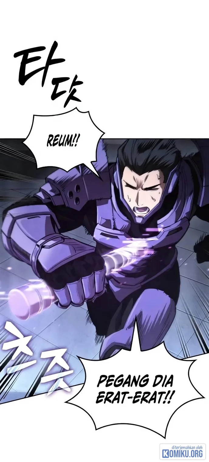 Nano Machine Chapter 330 Halaman 36