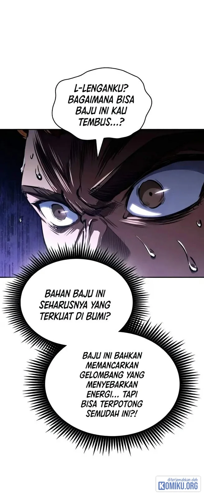 Nano Machine Chapter 330 Halaman 48