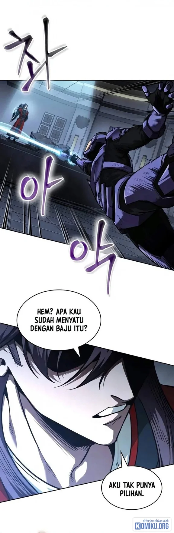Nano Machine Chapter 330 Halaman 62