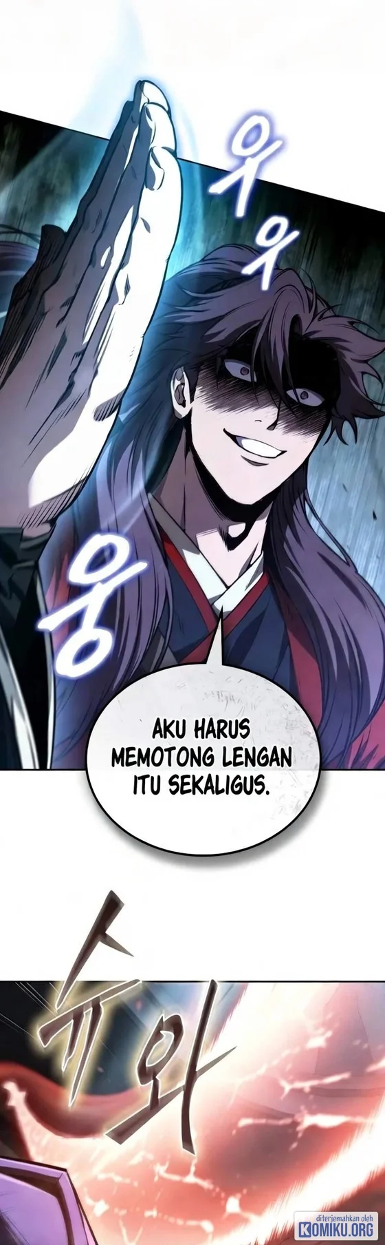 Nano Machine Chapter 330 Halaman 64