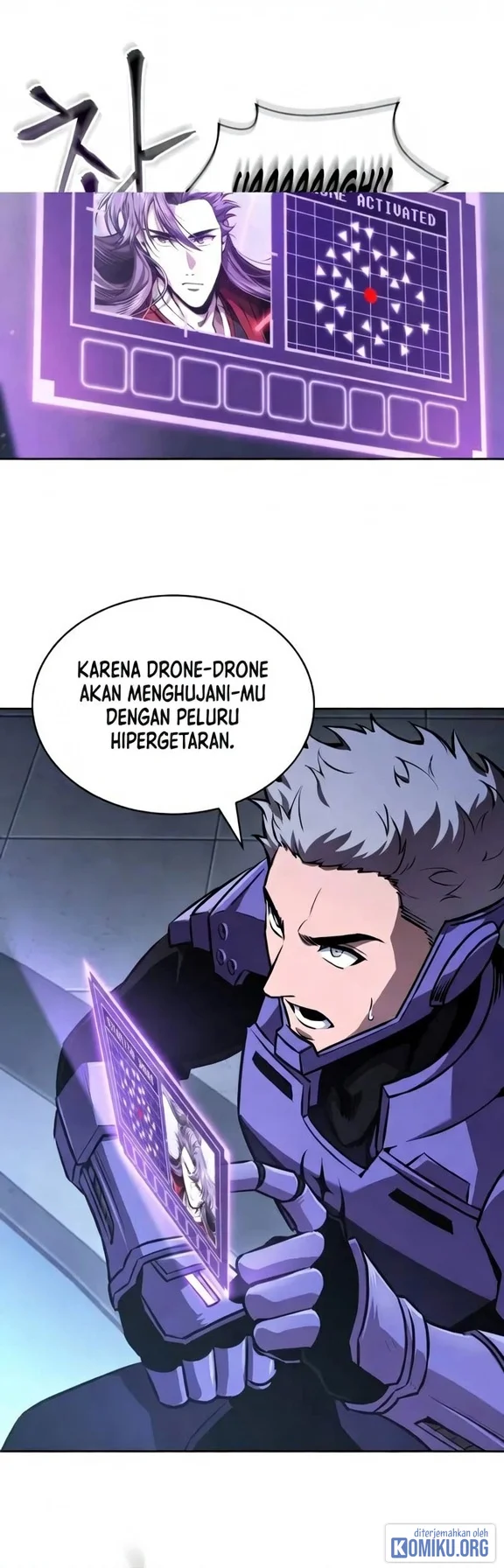 Nano Machine Chapter 330 Halaman 70