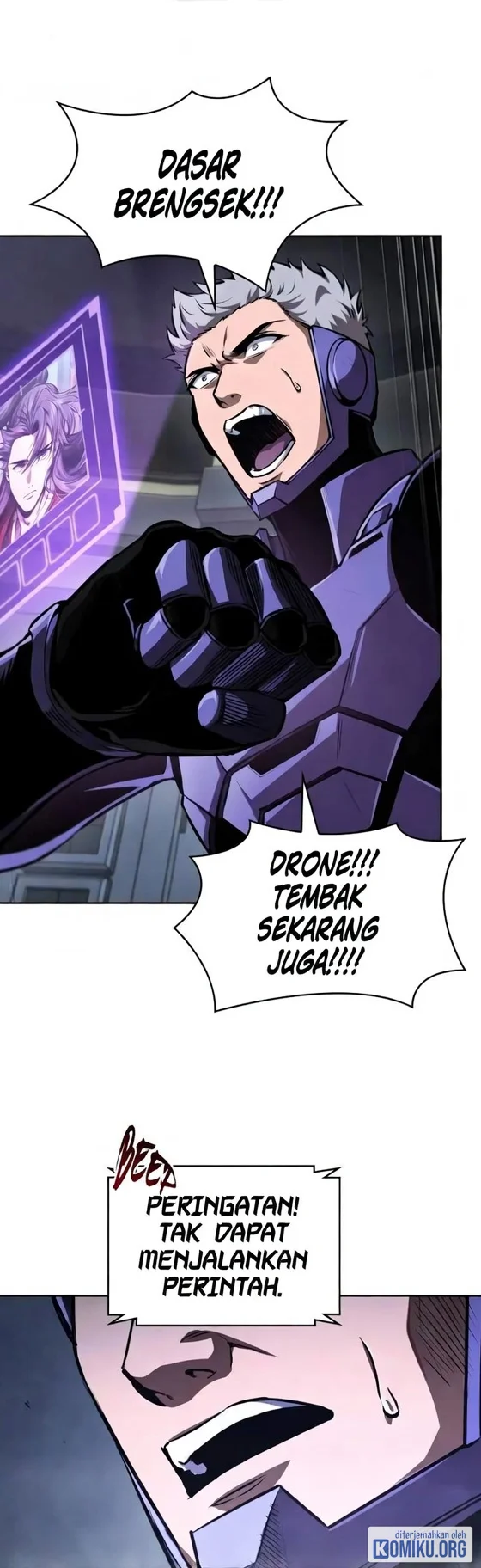 Nano Machine Chapter 330 Halaman 75