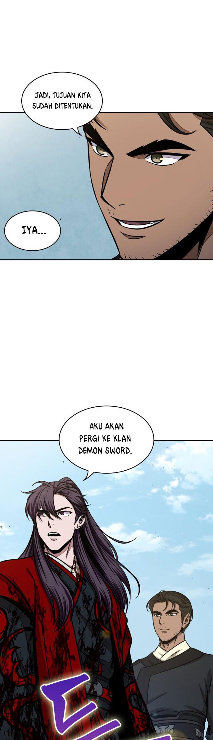 Nano Machine Chapter 96 Halaman 10