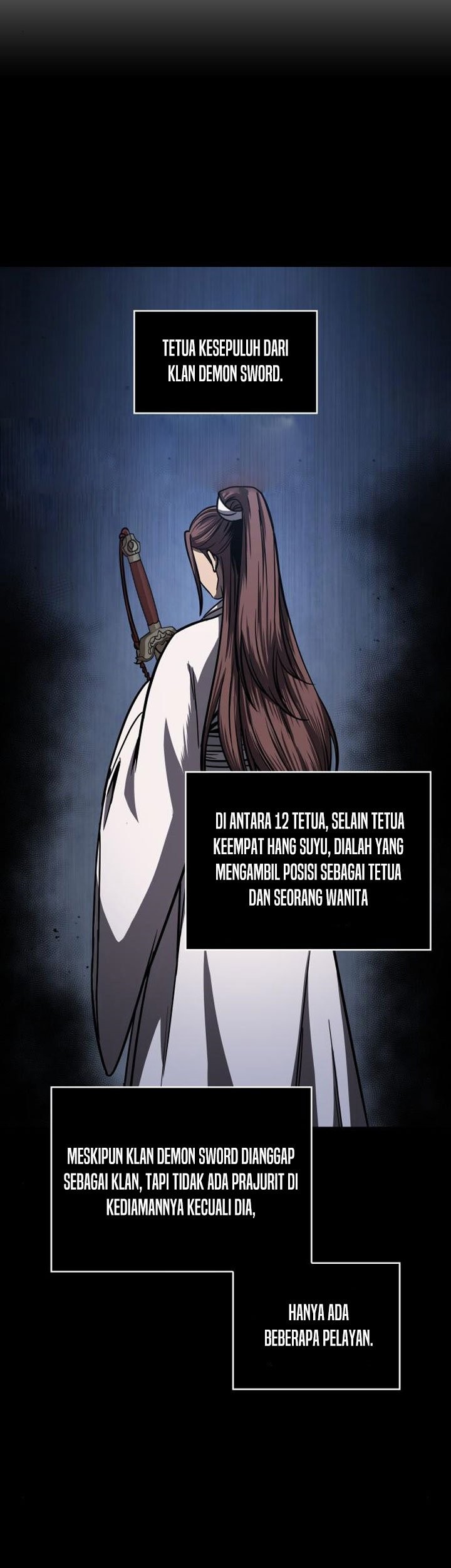 Nano Machine Chapter 96 Halaman 14