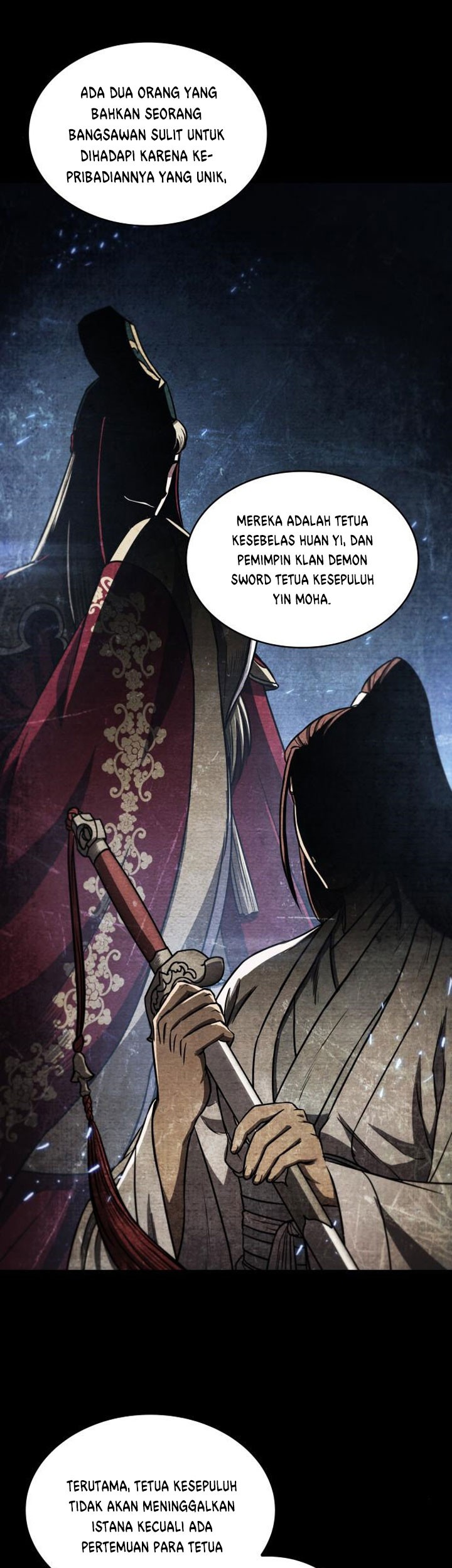 Nano Machine Chapter 96 Halaman 16