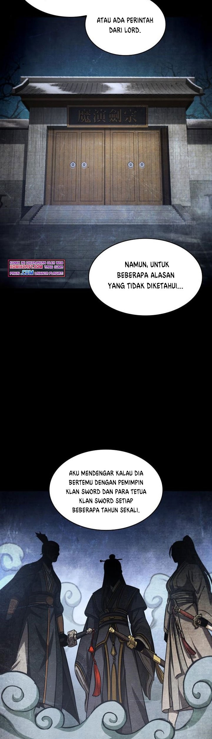 Nano Machine Chapter 96 Halaman 18