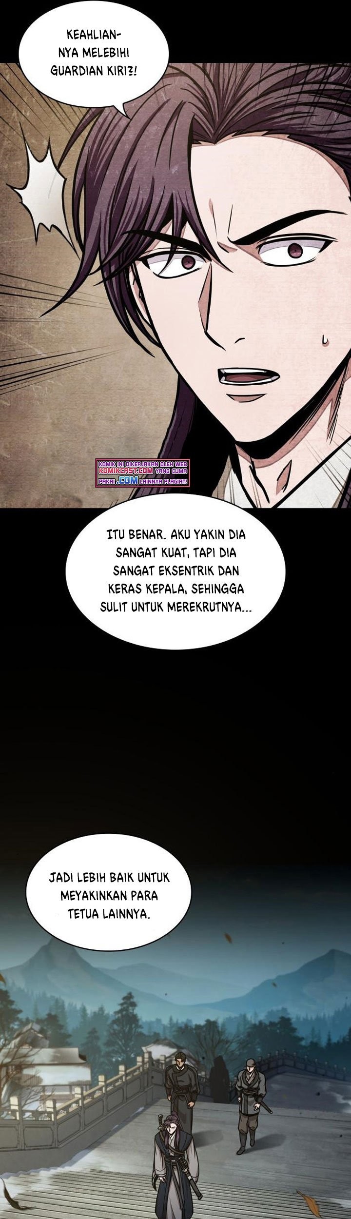 Nano Machine Chapter 96 Halaman 26