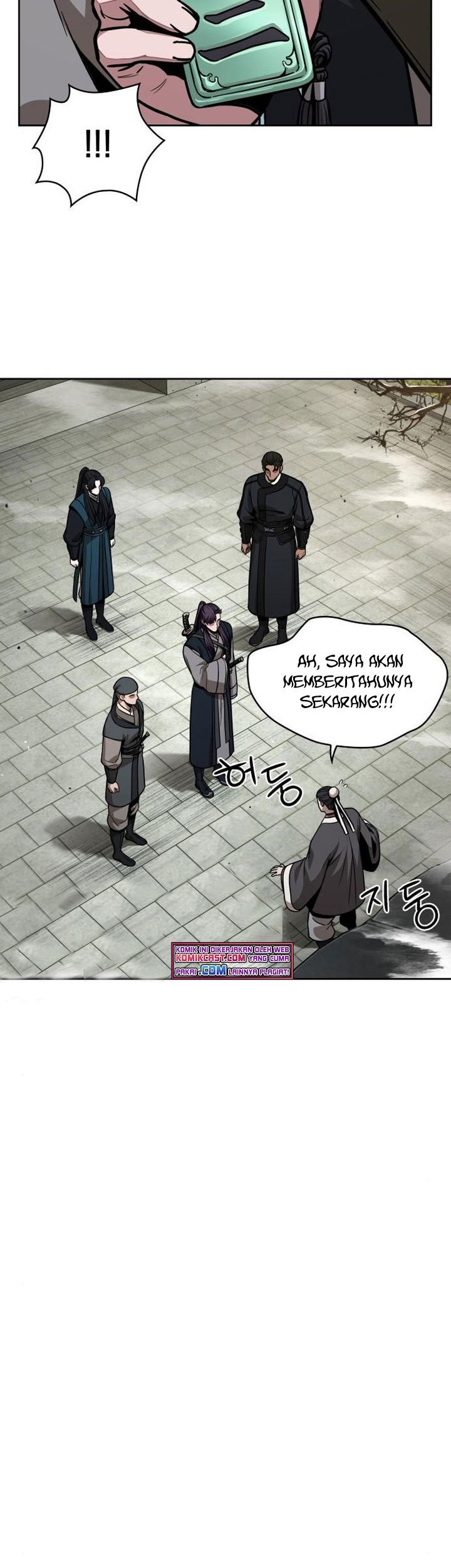 Nano Machine Chapter 96 Halaman 36