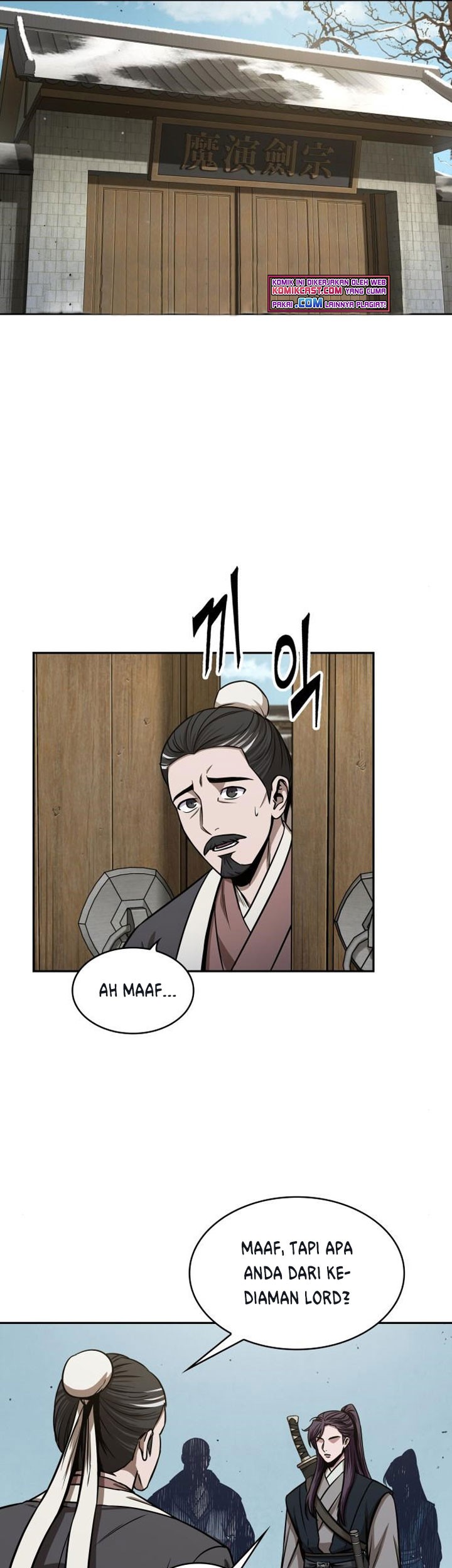 Nano Machine Chapter 96 Halaman 38