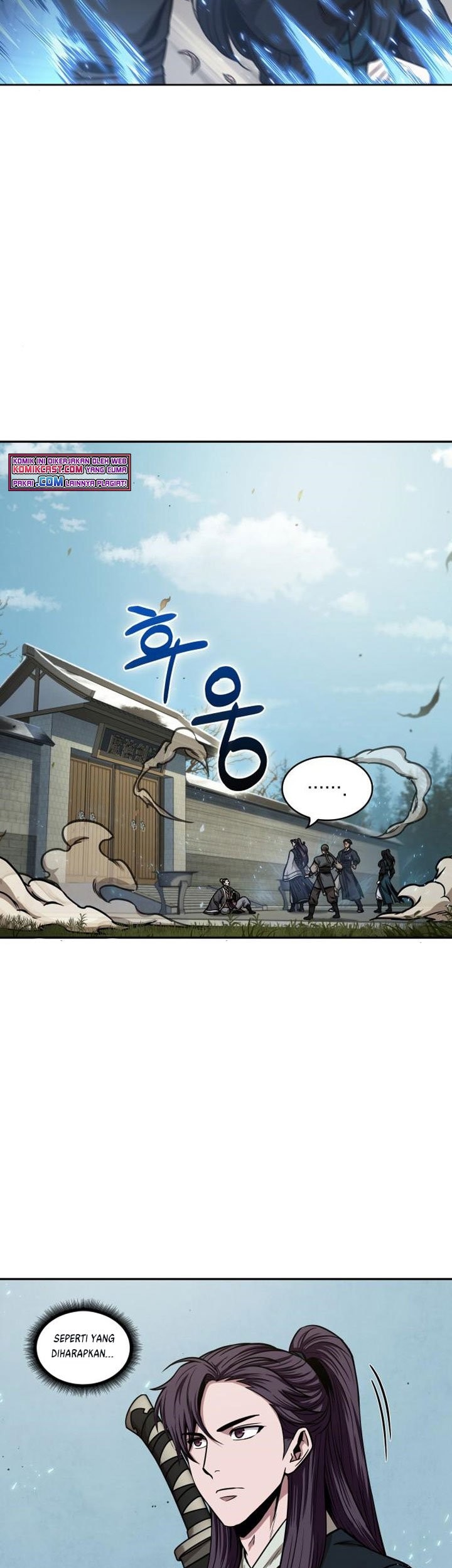 Nano Machine Chapter 96 Halaman 46