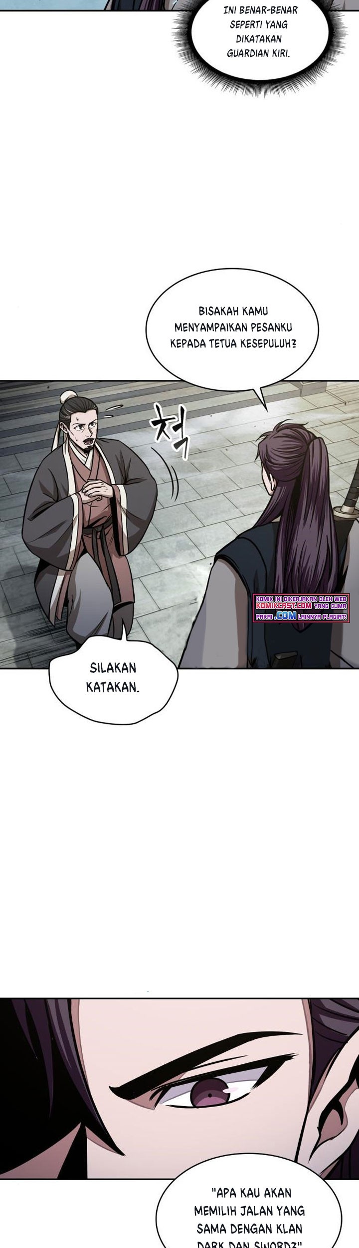 Nano Machine Chapter 96 Halaman 48