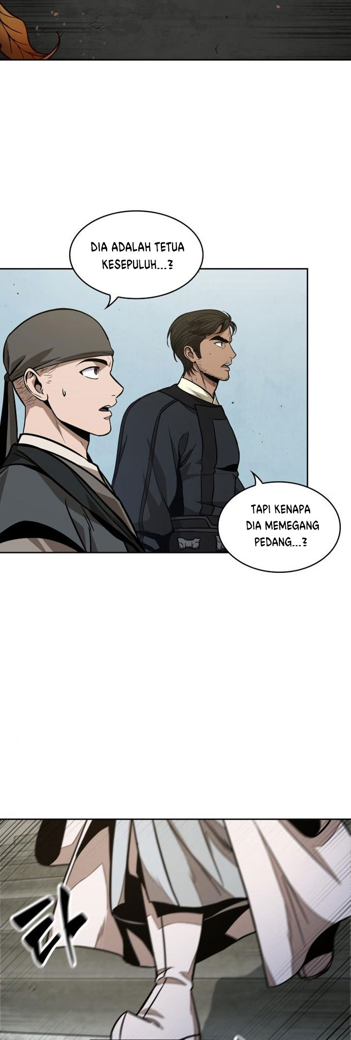 Nano Machine Chapter 96 Halaman 62