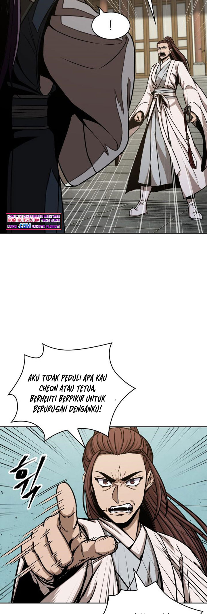 Nano Machine Chapter 96 Halaman 64