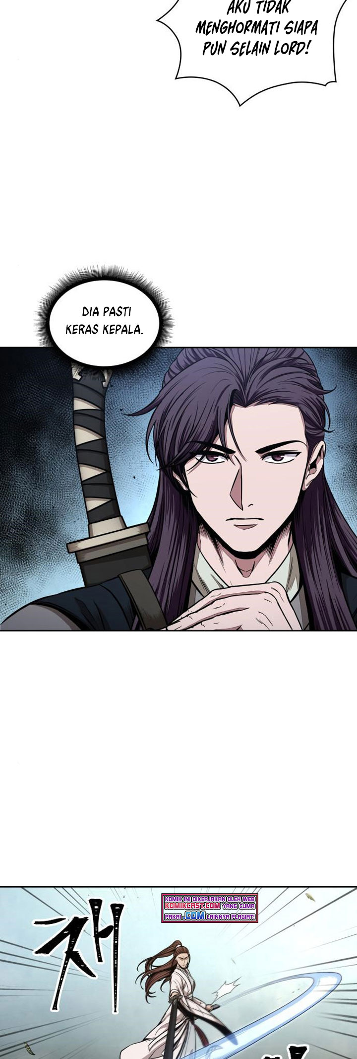 Nano Machine Chapter 96 Halaman 65