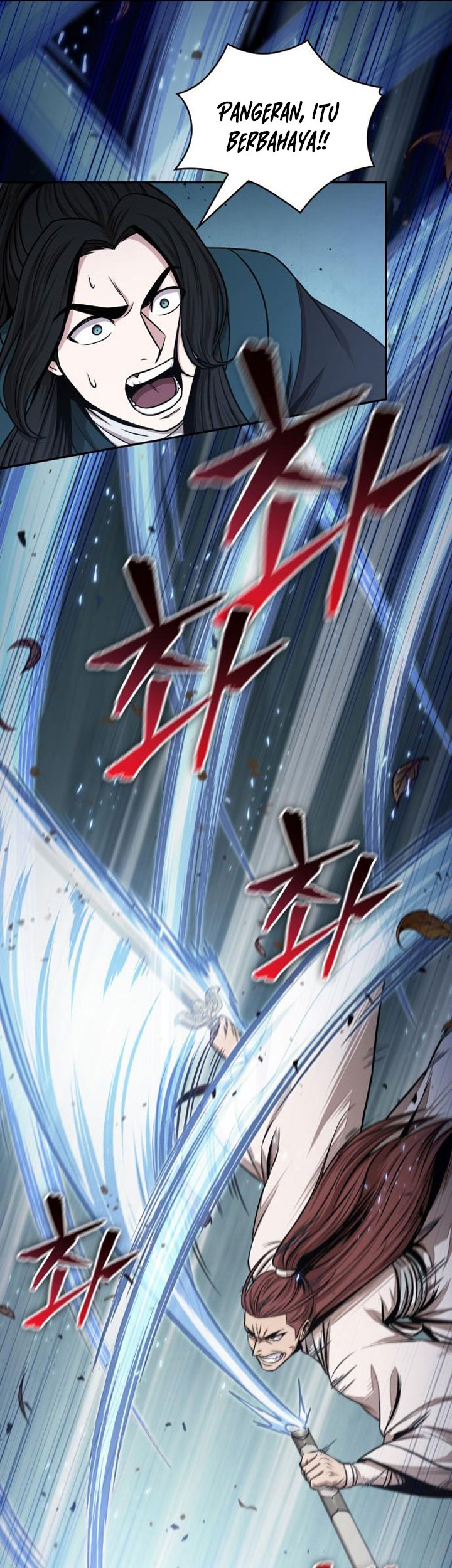 Nano Machine Chapter 96 Halaman 68