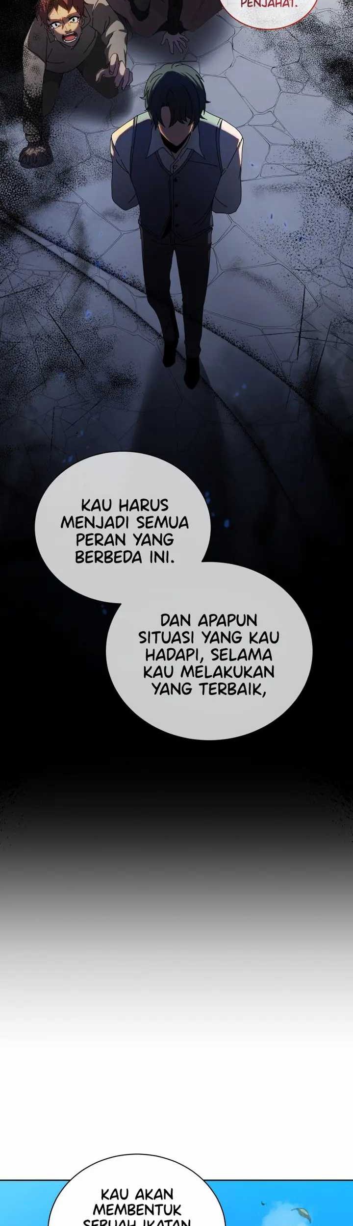 Necromancer Academys Genius Summoner Chapter 1 Halaman 8