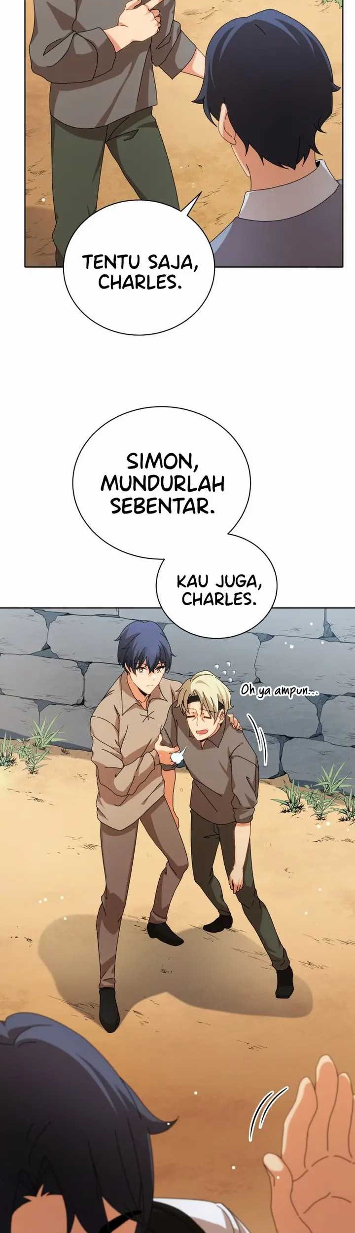 Necromancer Academys Genius Summoner Chapter 1 Halaman 11
