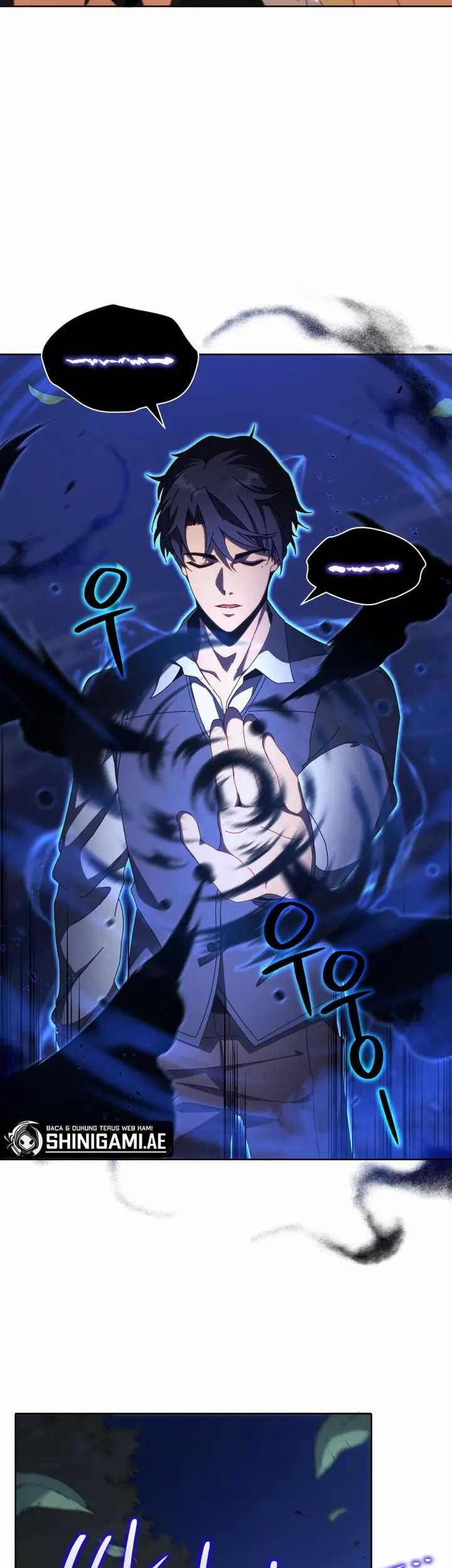 Necromancer Academys Genius Summoner Chapter 1 Halaman 12