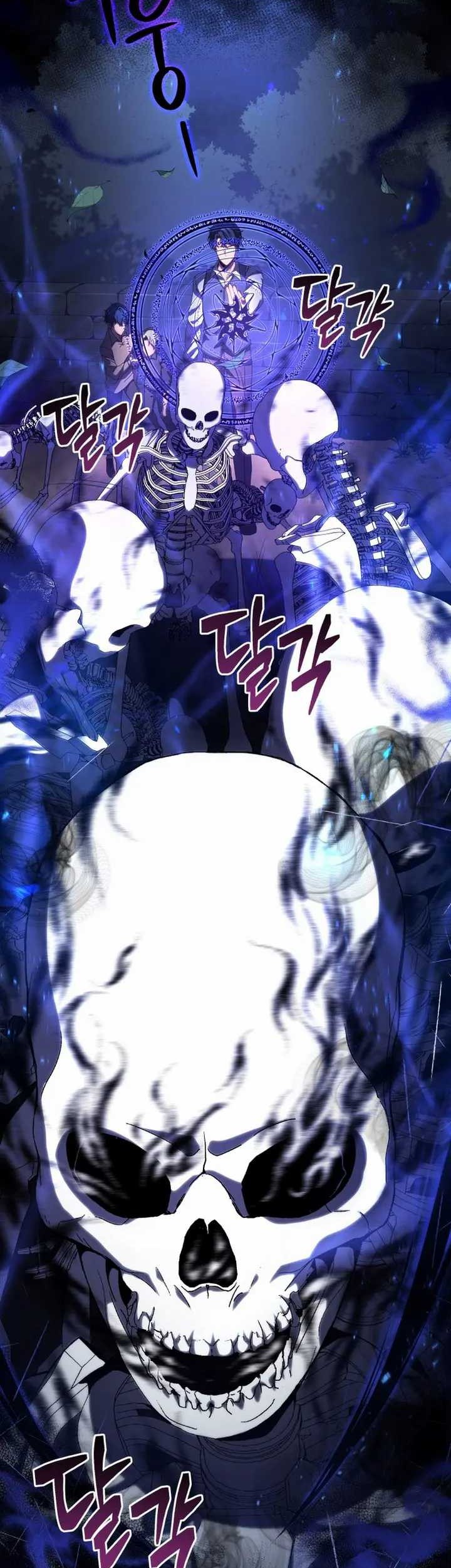 Necromancer Academys Genius Summoner Chapter 1 Halaman 16
