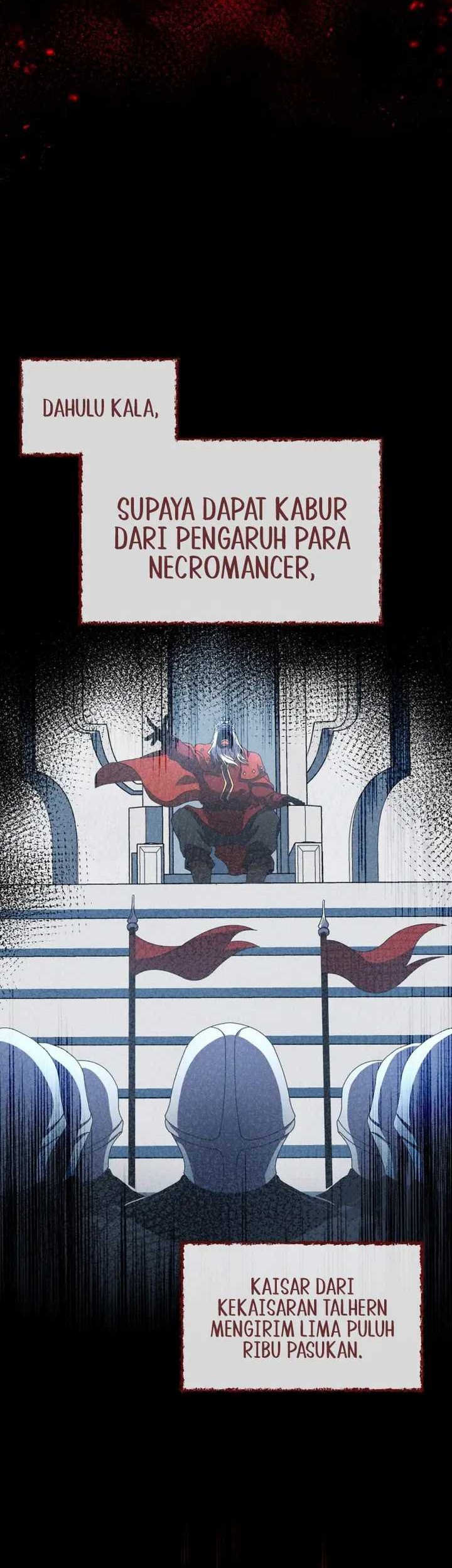 Necromancer Academys Genius Summoner Chapter 1 Halaman 23