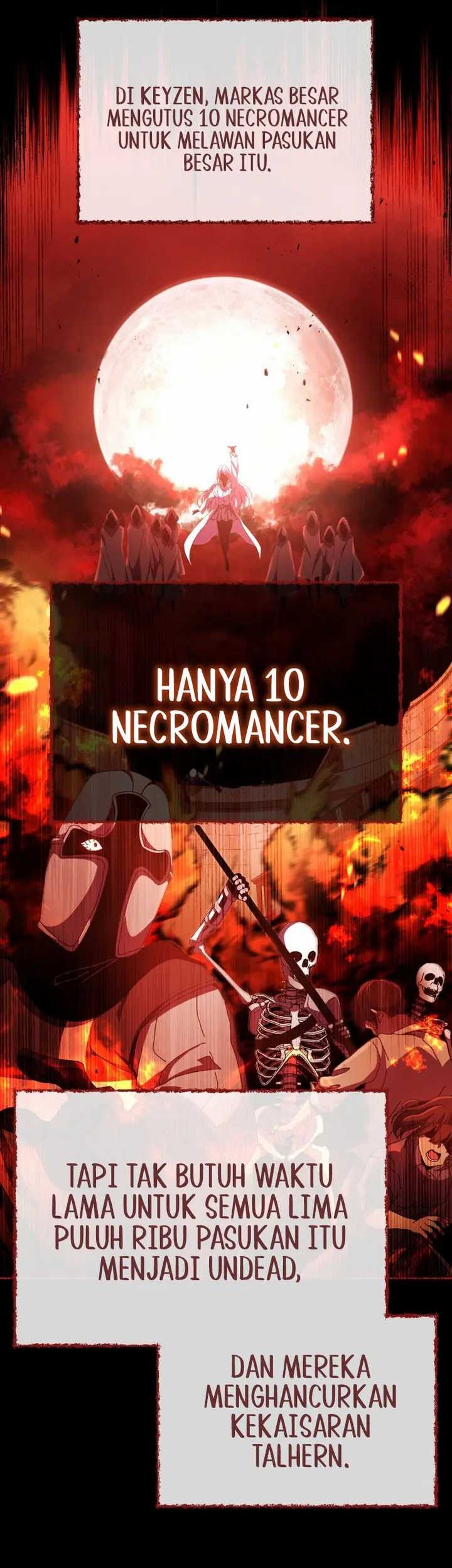 Necromancer Academys Genius Summoner Chapter 1 Halaman 24