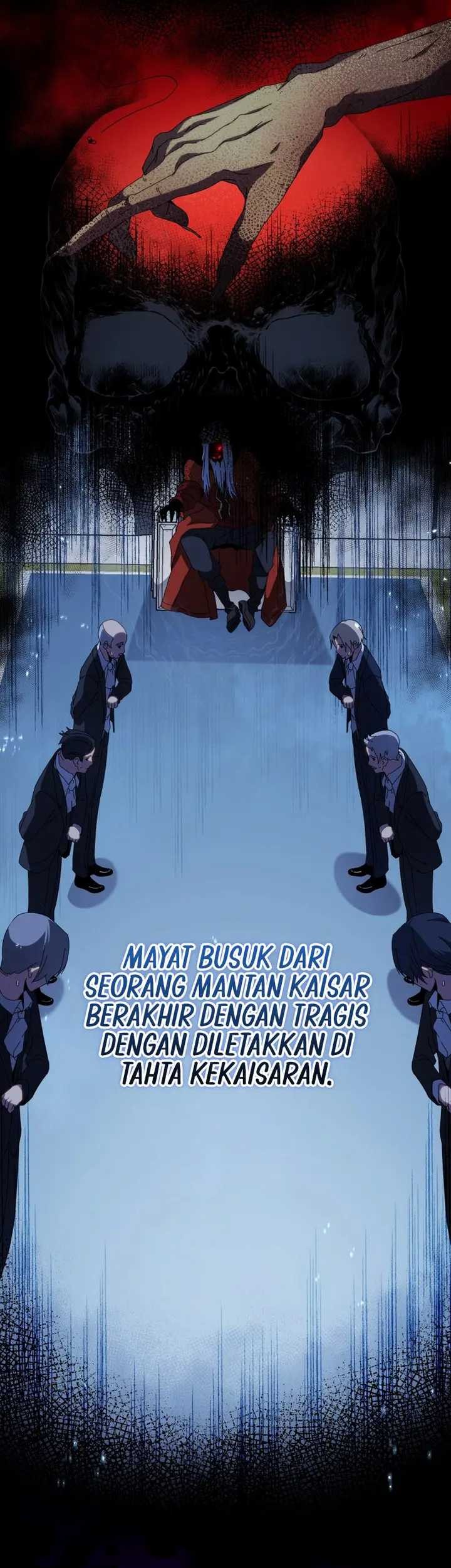 Necromancer Academys Genius Summoner Chapter 1 Halaman 26