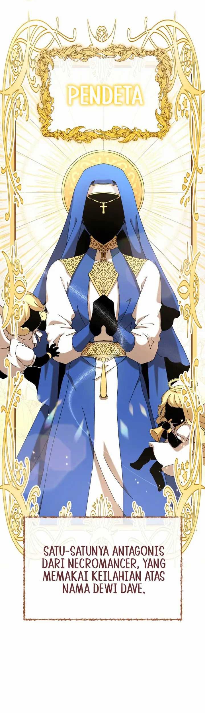 Necromancer Academys Genius Summoner Chapter 1 Halaman 28