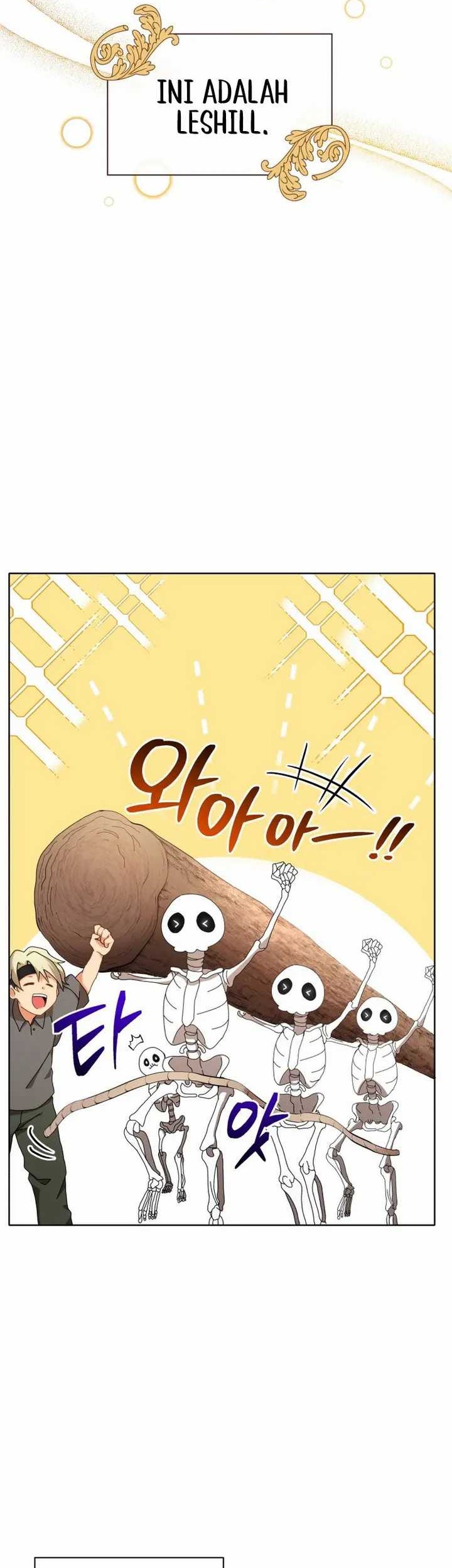 Necromancer Academys Genius Summoner Chapter 1 Halaman 31