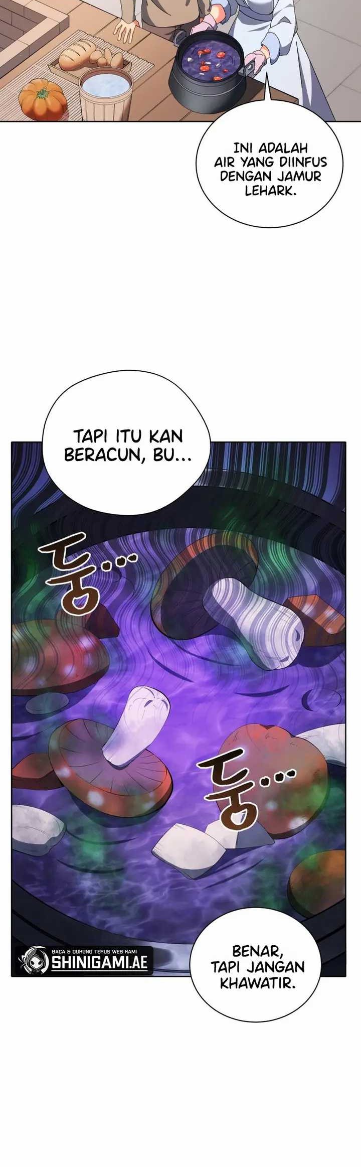 Necromancer Academys Genius Summoner Chapter 1 Halaman 36