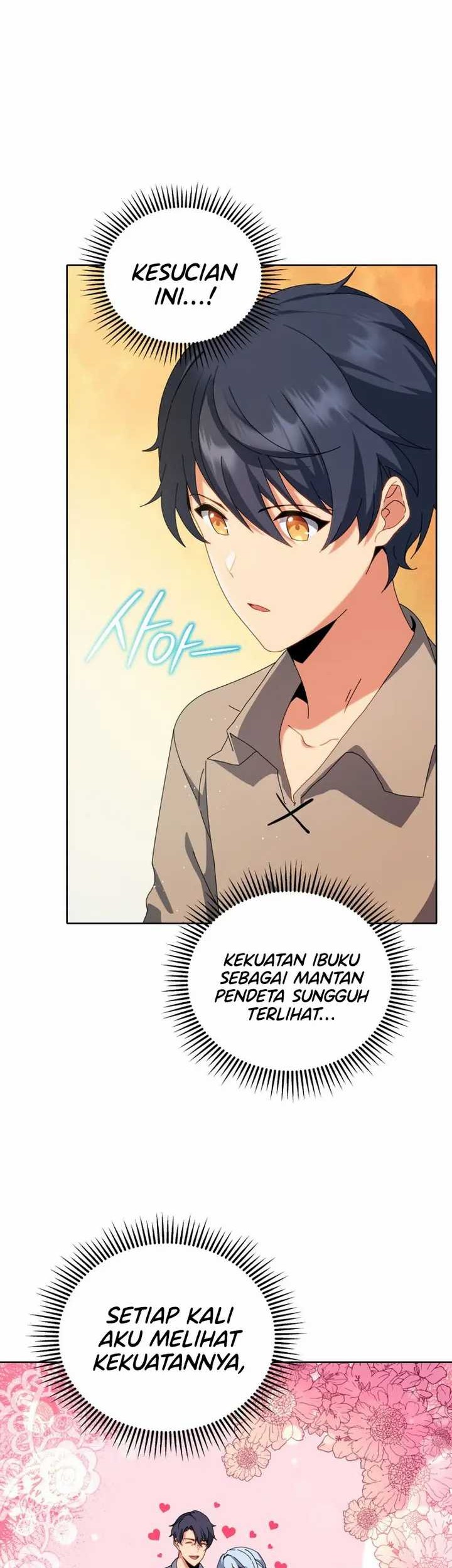 Necromancer Academys Genius Summoner Chapter 1 Halaman 38
