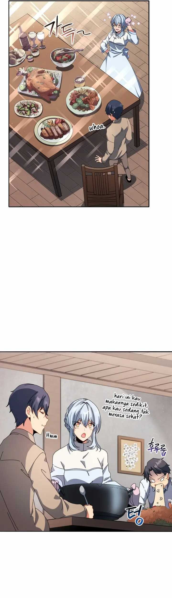 Necromancer Academys Genius Summoner Chapter 1 Halaman 41
